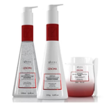 Kit Completo Genoma - Shampoo + Máscara + Condicionador (28%OFF) thumbnail