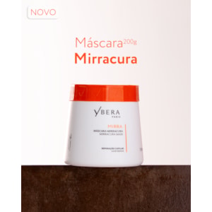 Máscara Mirracura 200g - Ybera Paris thumbnail
