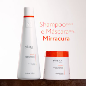 Shampoo Mirracura + Máscara Mirracura - Ybera Paris thumbnail