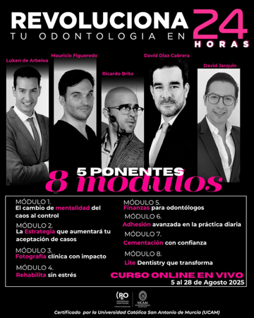 CURSO- Revoluciona tu odontología en 24 horas thumbnail