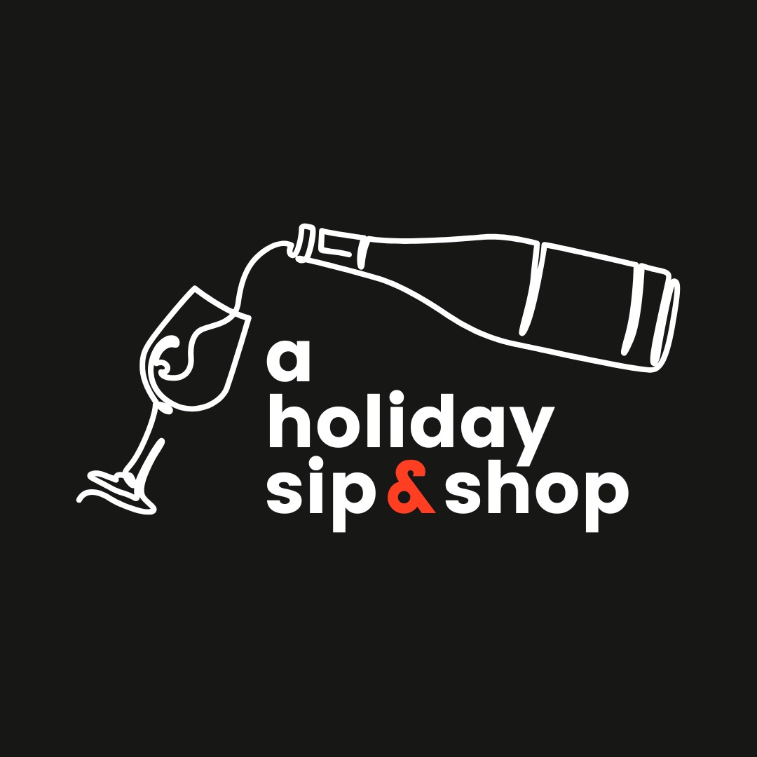 Tickets: Holiday Sip & Shop thumbnail