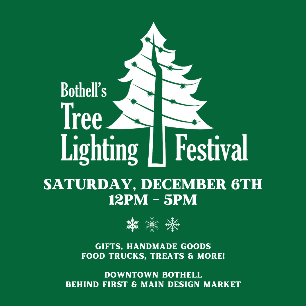 Bothell Tree Lighting Festival thumbnail