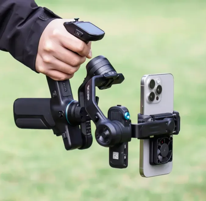 gimbal · photo & video shootings thumbnail