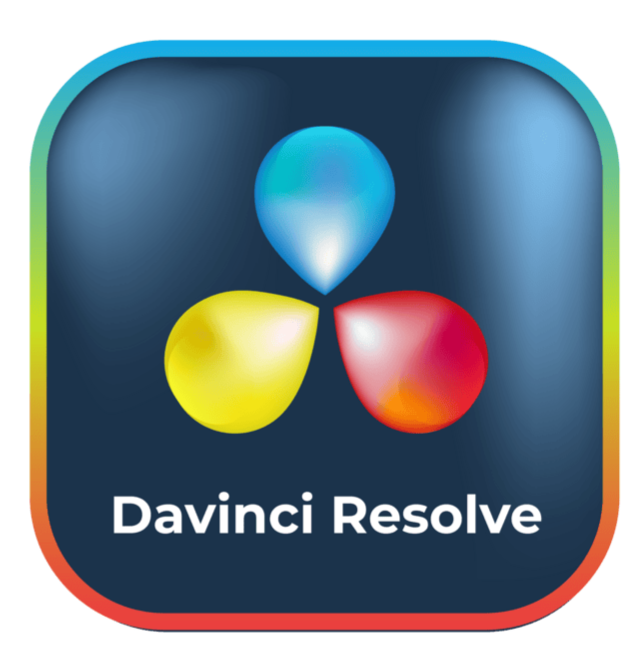 DaVinci Resolve · video editings thumbnail