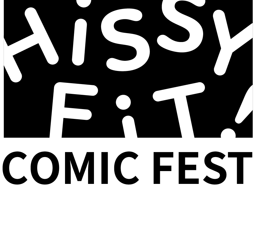 Hissy Fit Comic Fest - 4.11.26 thumbnail