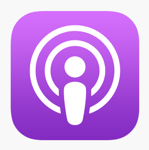 Écouter sur Apple Podcast  thumbnail