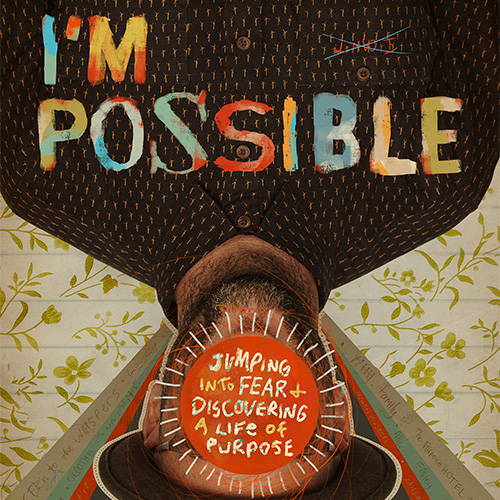 "I'm Possible" Book on Amazon thumbnail