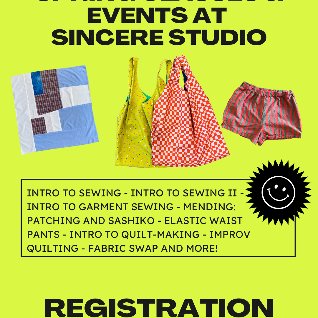 🌷 Spring Classes 🌷 thumbnail