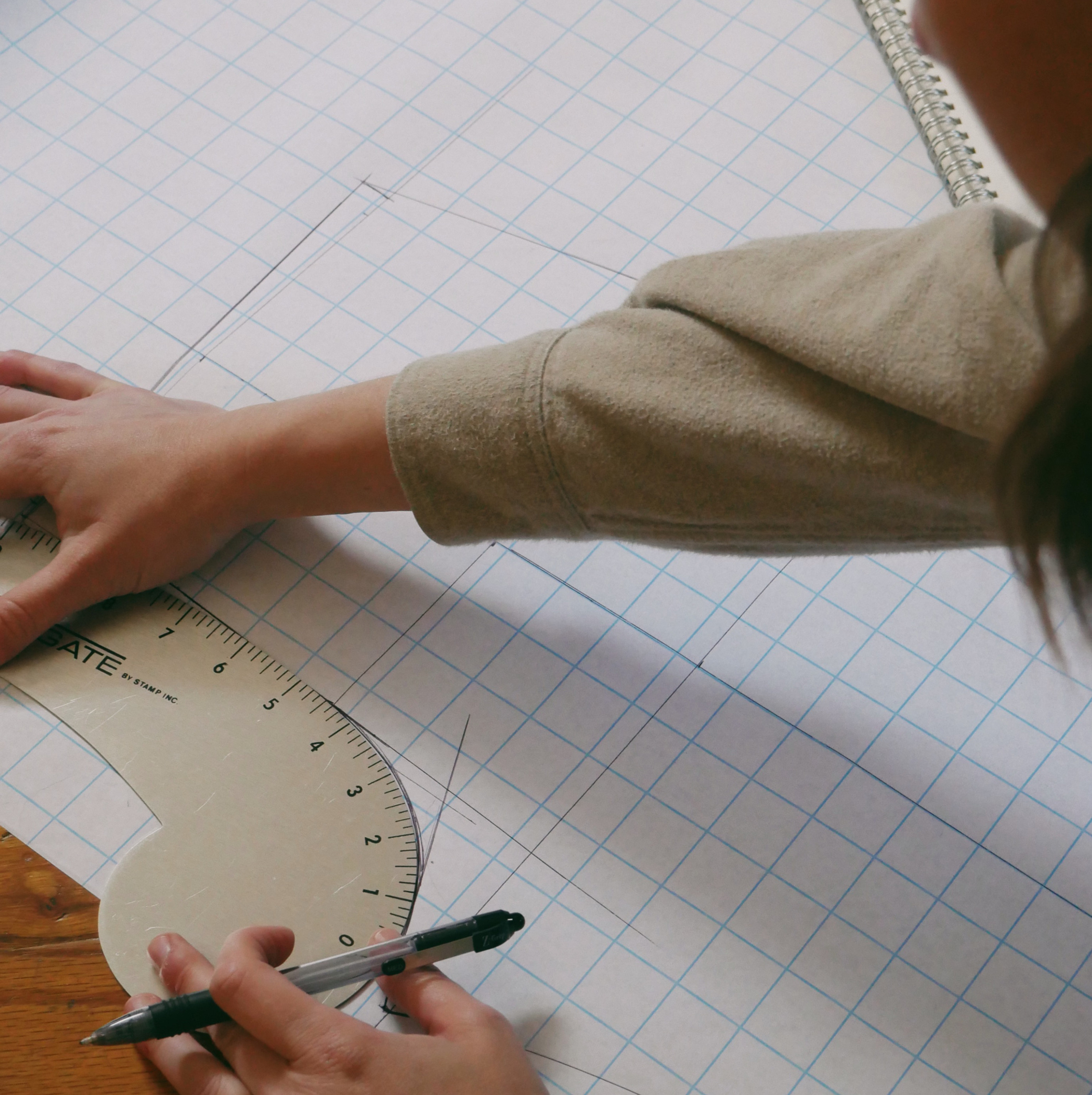 Pants Pattern Drafting (Feb 2026 Class) | Sincere Studio thumbnail