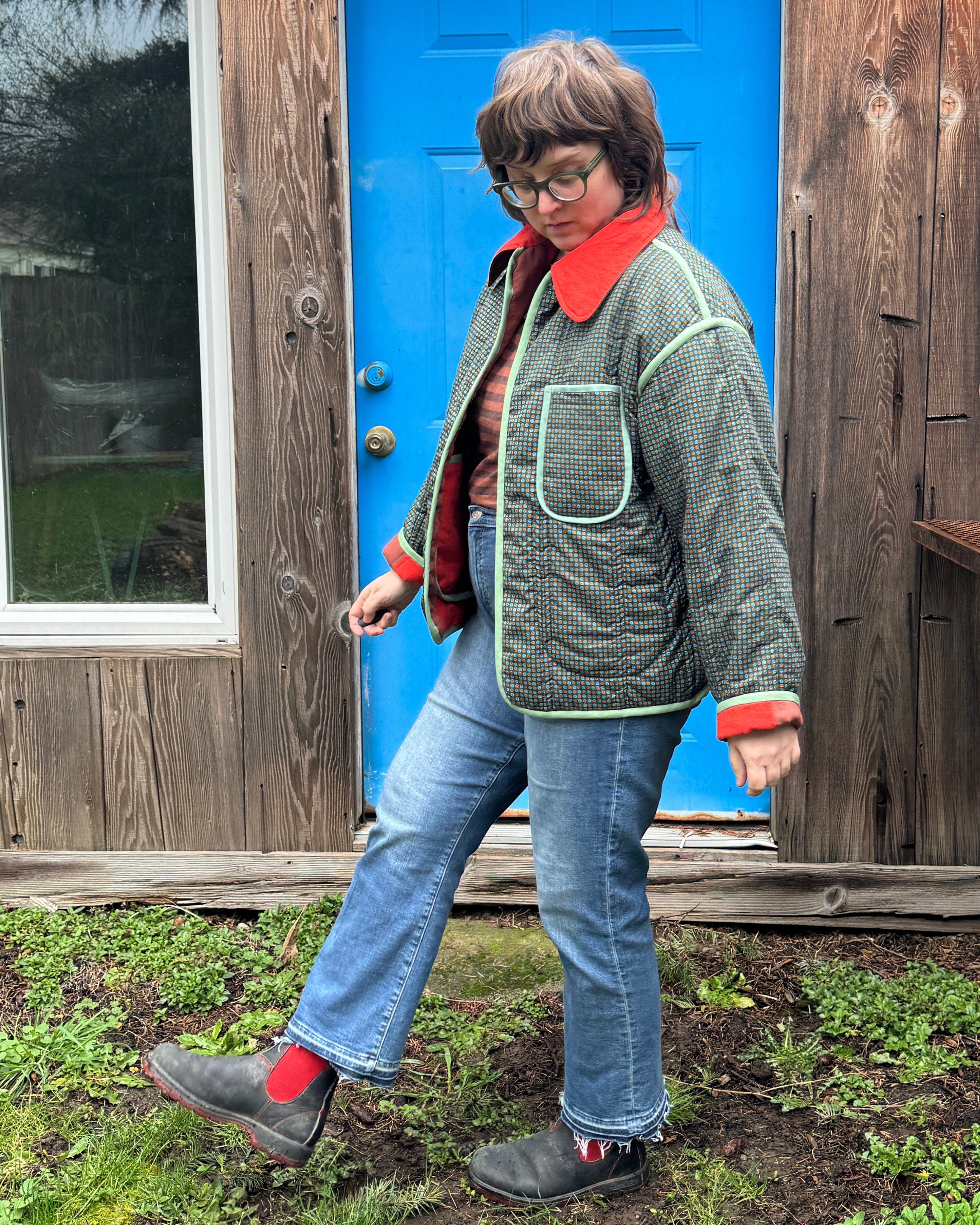 Quilt Jackets (November) | Sincere Studio thumbnail