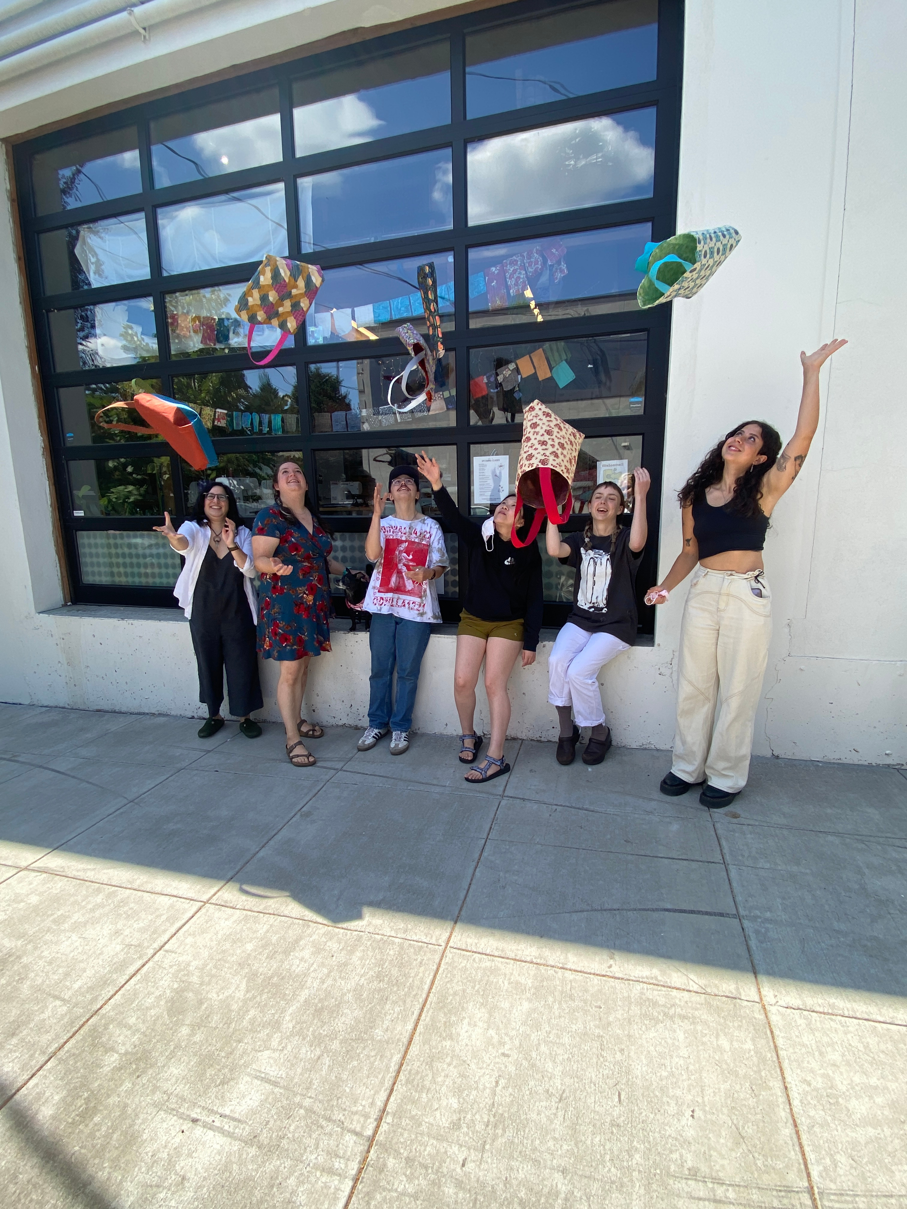 Youth Intro to Sewing- Free (Ages 10-16) | Sincere Studio thumbnail