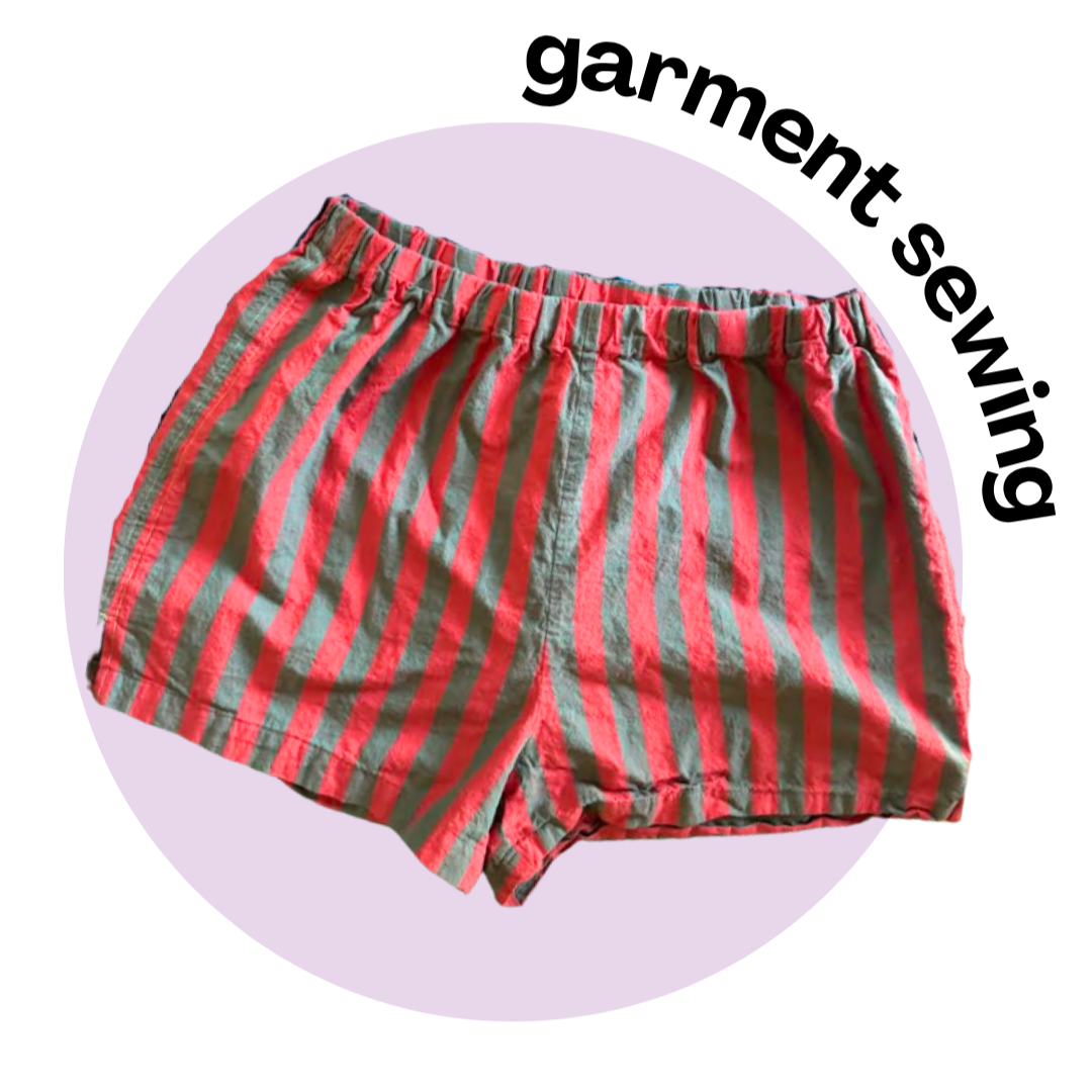 Learn Garment Sewing thumbnail