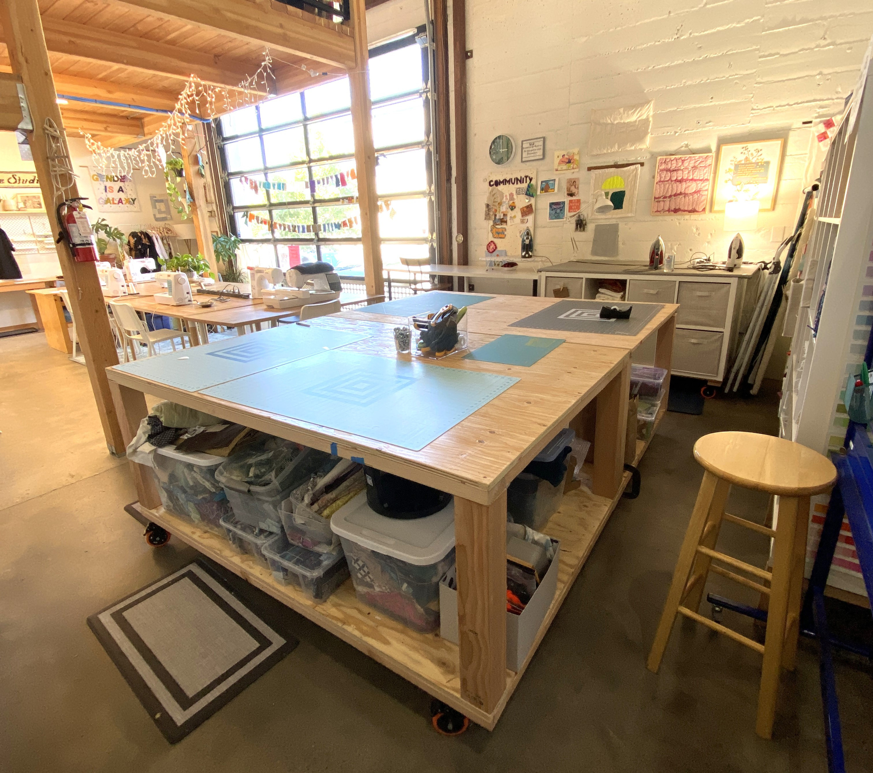 Open Studio (2 hr block) | Sincere Studio thumbnail