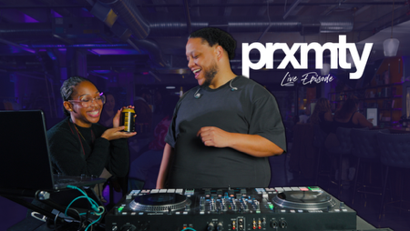 PRXMTY Live Episode thumbnail