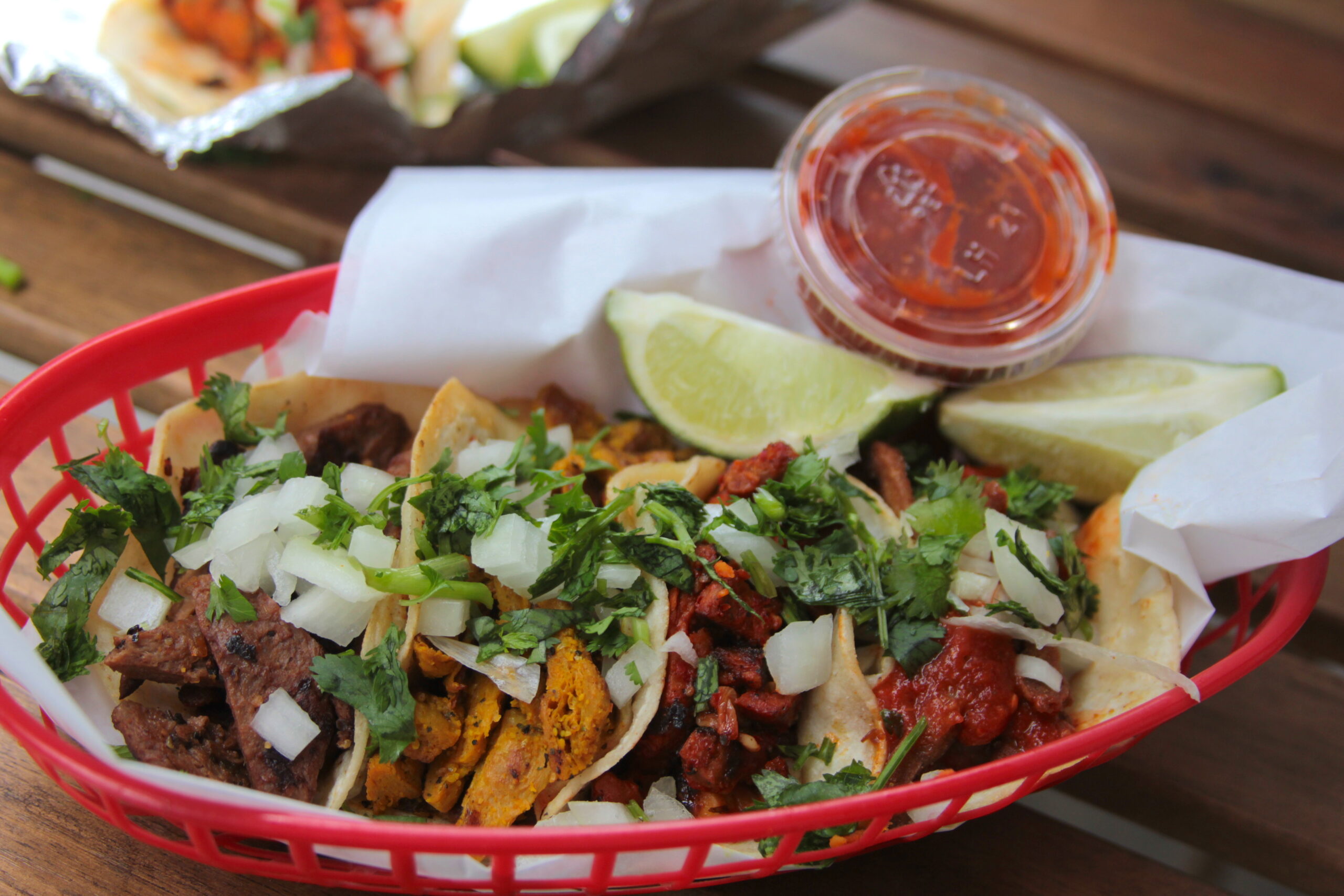 The L.A. TACO Guide To Eating Veg: Taco Crawling On The Eastside ~ L.A. TACO thumbnail