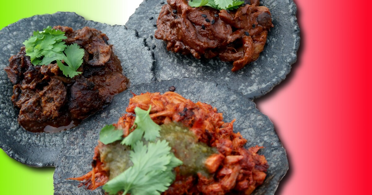 LA's Best Vegan Mexican Restaurants, Panaderías And Pop-ups thumbnail