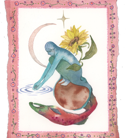 Goddess Commission thumbnail
