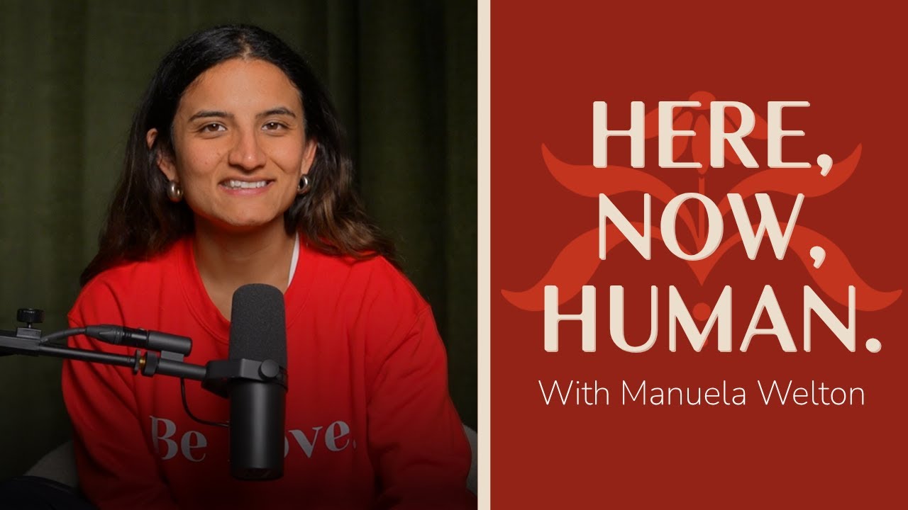 001. Here, Now, Human — My Origin Story thumbnail