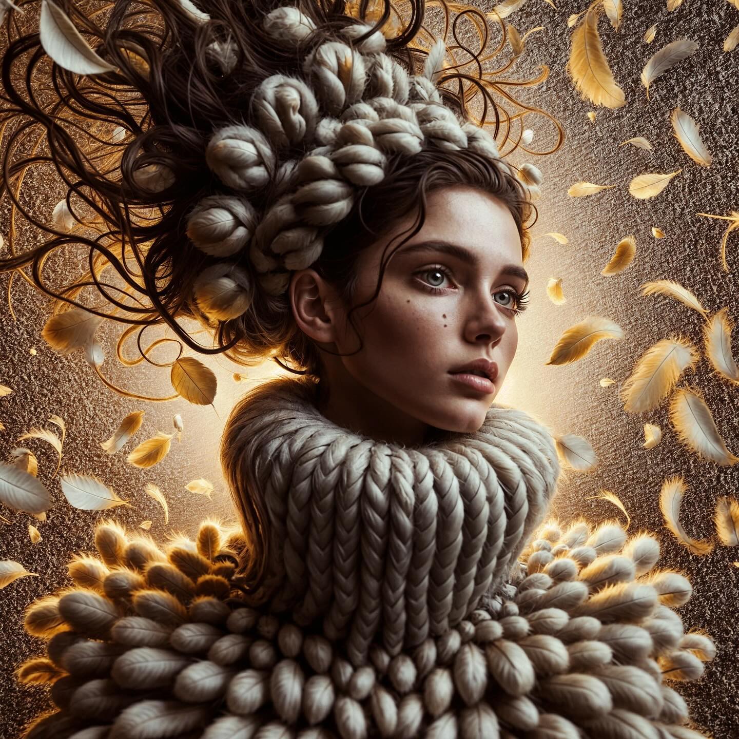 The new era for fashion

© If you wish to use my creations, please contact me to manage a commercial contract. Any unaut
