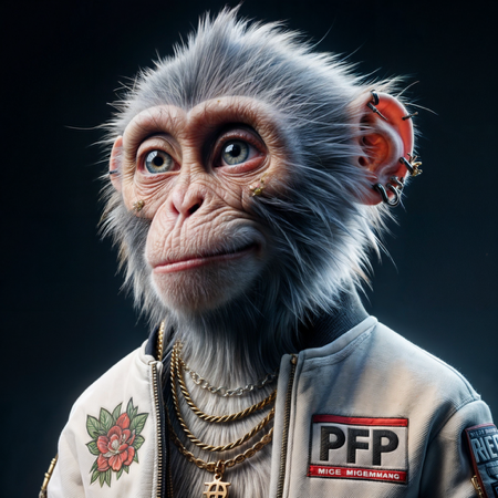 Strange Society of Apes - Open MINT thumbnail
