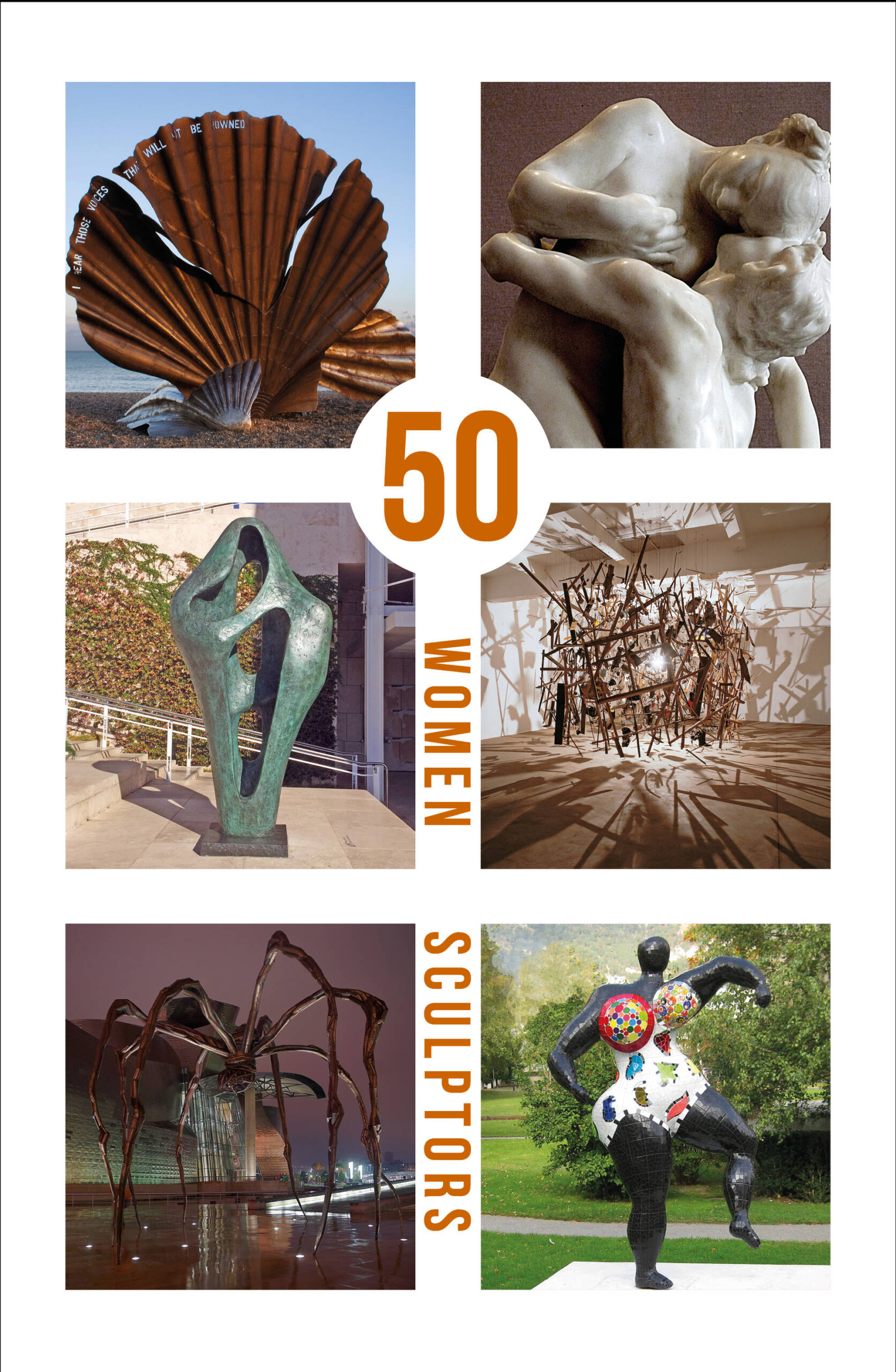 50 Women Sculptors thumbnail