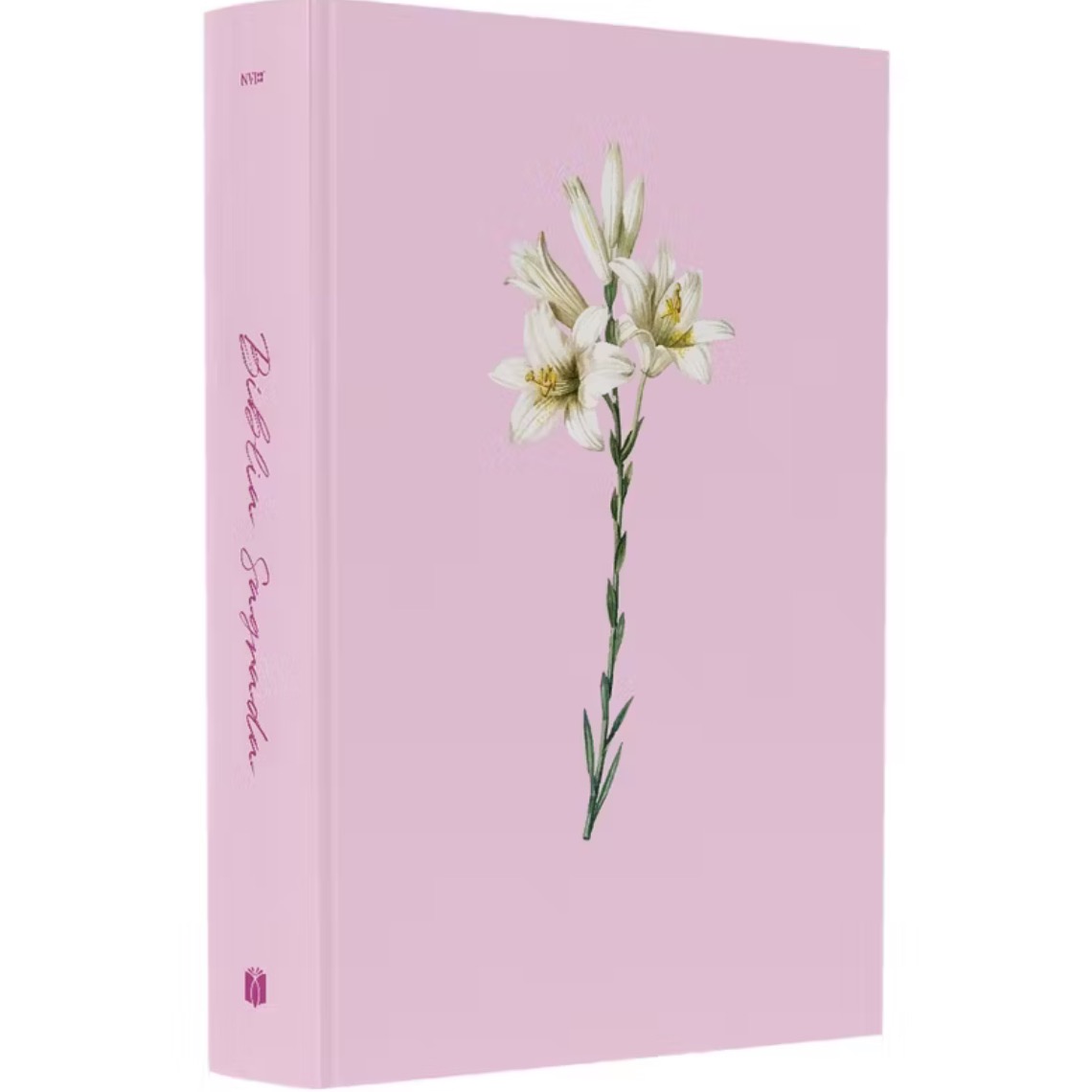 Bíblia Rosa thumbnail