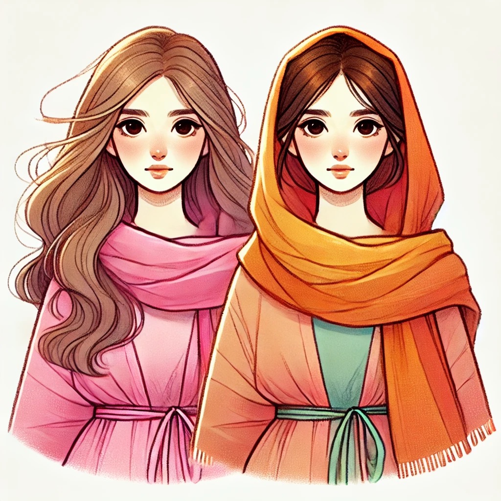 PDF - Zípora e Sifrá/Puá thumbnail