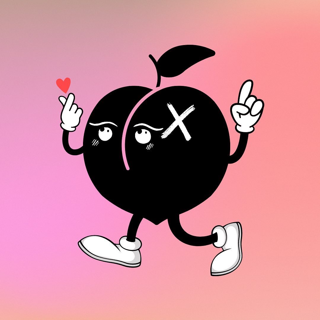 LEWDINSKYS will be in a league of its own league alongside characters like Mickey Mouse, Pikachu and Hello Kitty 🍑

Thos