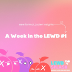 LEWD SPLASH NEWSLETTER 💦 thumbnail