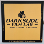 Darkslide Film Lab Website thumbnail