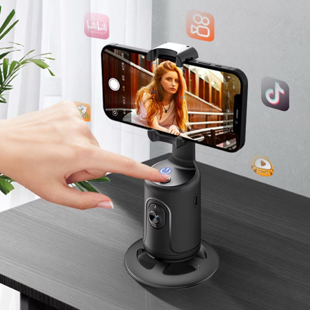 Suporte inteligente para celular thumbnail