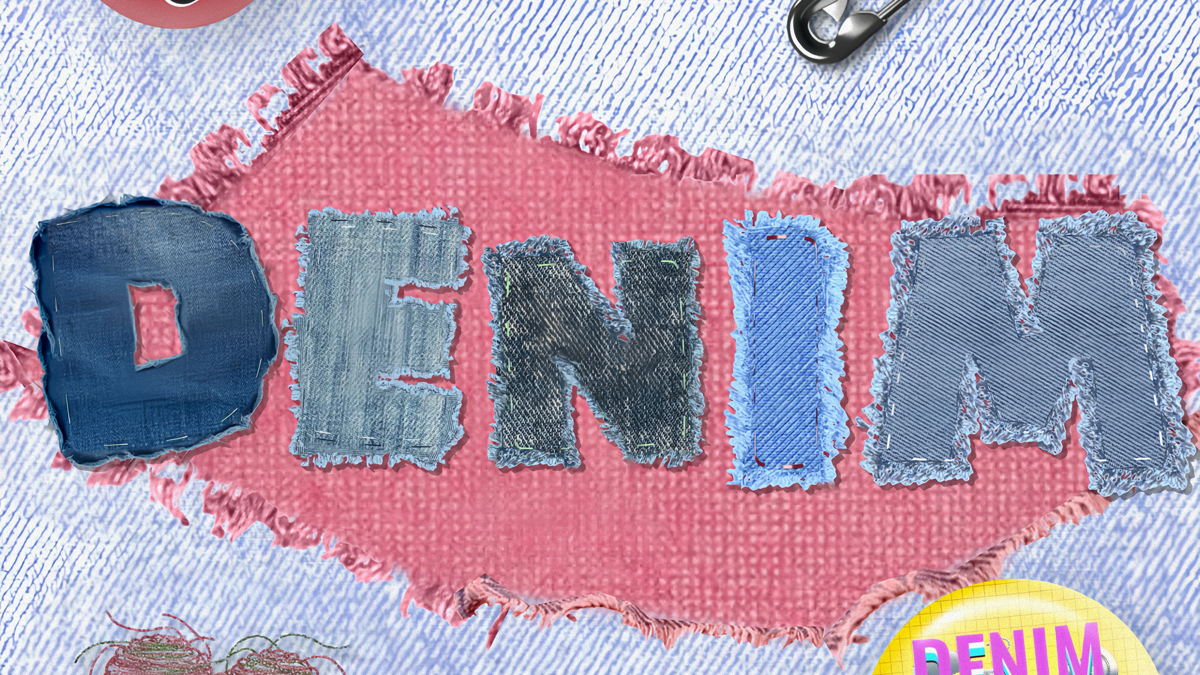 BioSite banner for @denim