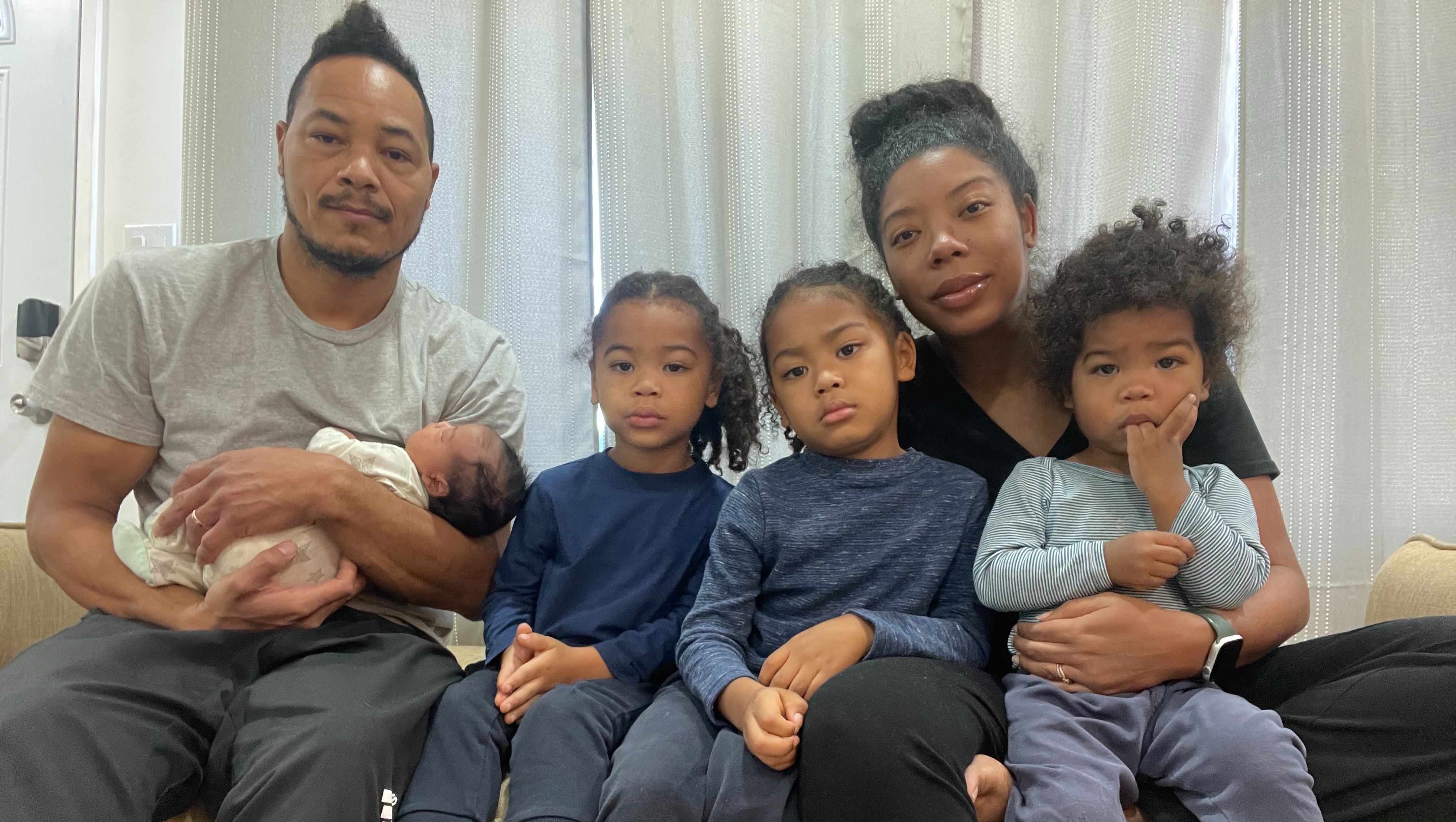 Donate to Help Gene and Wei Lin's family after Eaton fire thumbnail