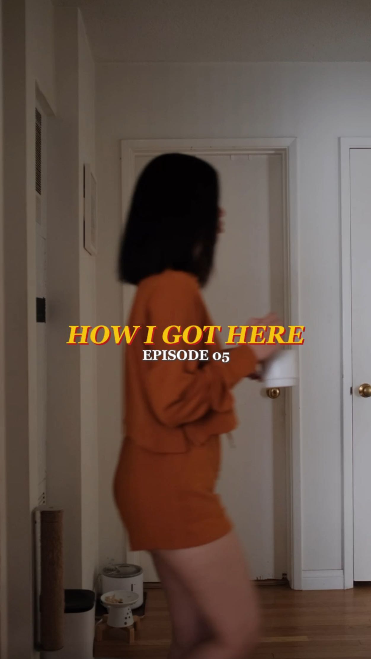 HOW I GOT HERE | EP 05 - when you’re supposed to get fired but they promote you instead😳

They say a year can change you