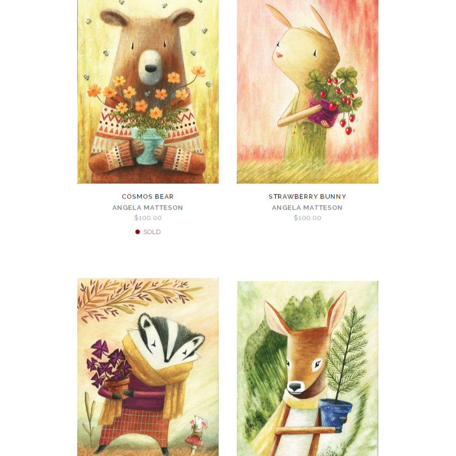 Paintings - Gallery Nucleus thumbnail