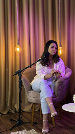 VEJA MEU EPISÓDIO NO PODCAST — LILA INSPIRA  thumbnail