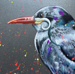 MIXED MEDIA ART LESSONS thumbnail