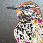 MIXED MEDIA ARTWORK  thumbnail