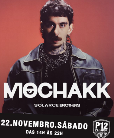 22/11 - Mochakk -📍P12 Jurerê thumbnail
