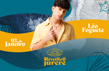 03/01 - Léo Foguete l Réveillon Jurerê -📍APCEF Jurerê thumbnail