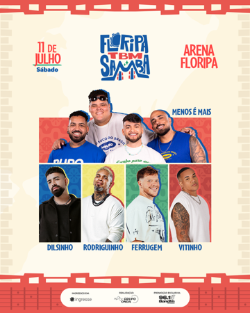 11/07 - Floripa Tbm Samba -📍Arena Floripa thumbnail