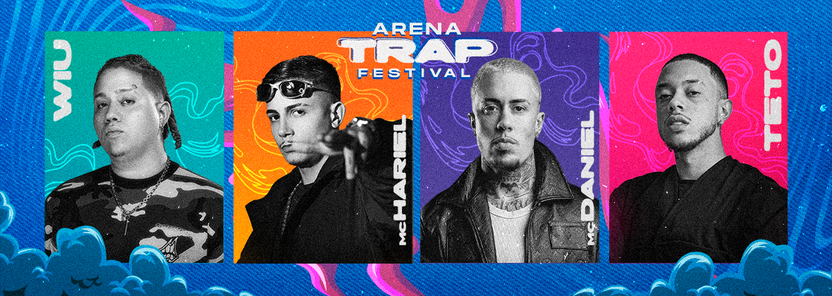 18/10 - Arena Trap Festival -📍Arena Opus thumbnail