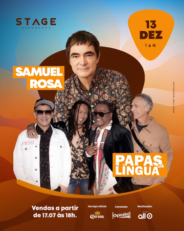 13/12 - Samuel Rosa + Papas na Língua -📍Stage Music Park thumbnail