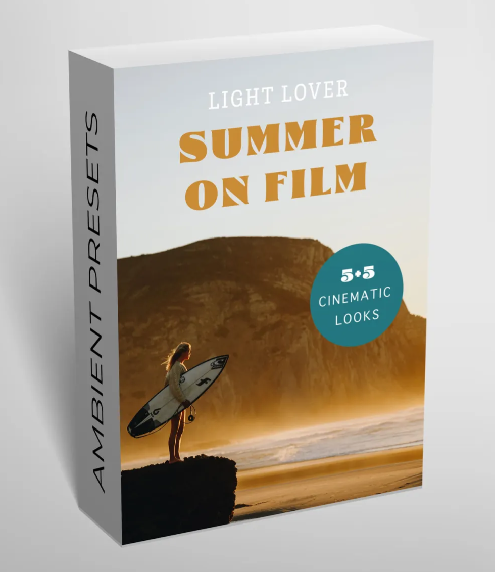 LIGHTROOM PRESETS thumbnail