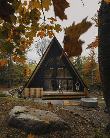 THE CABIN WHISPERER - let’s work together! thumbnail