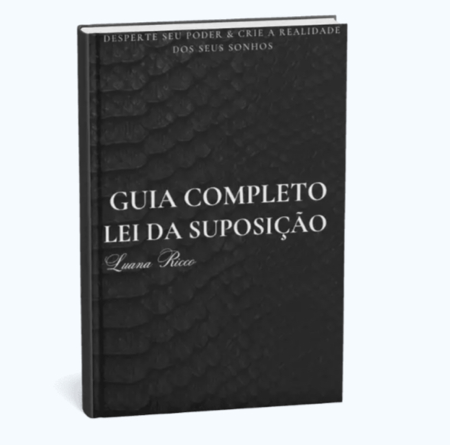 GUIA COMPLETO DA LEI DA SUPOSIÇÃO - LUANA RICCO thumbnail