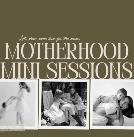 Motherhood Mini Sessions 4.26.26 thumbnail