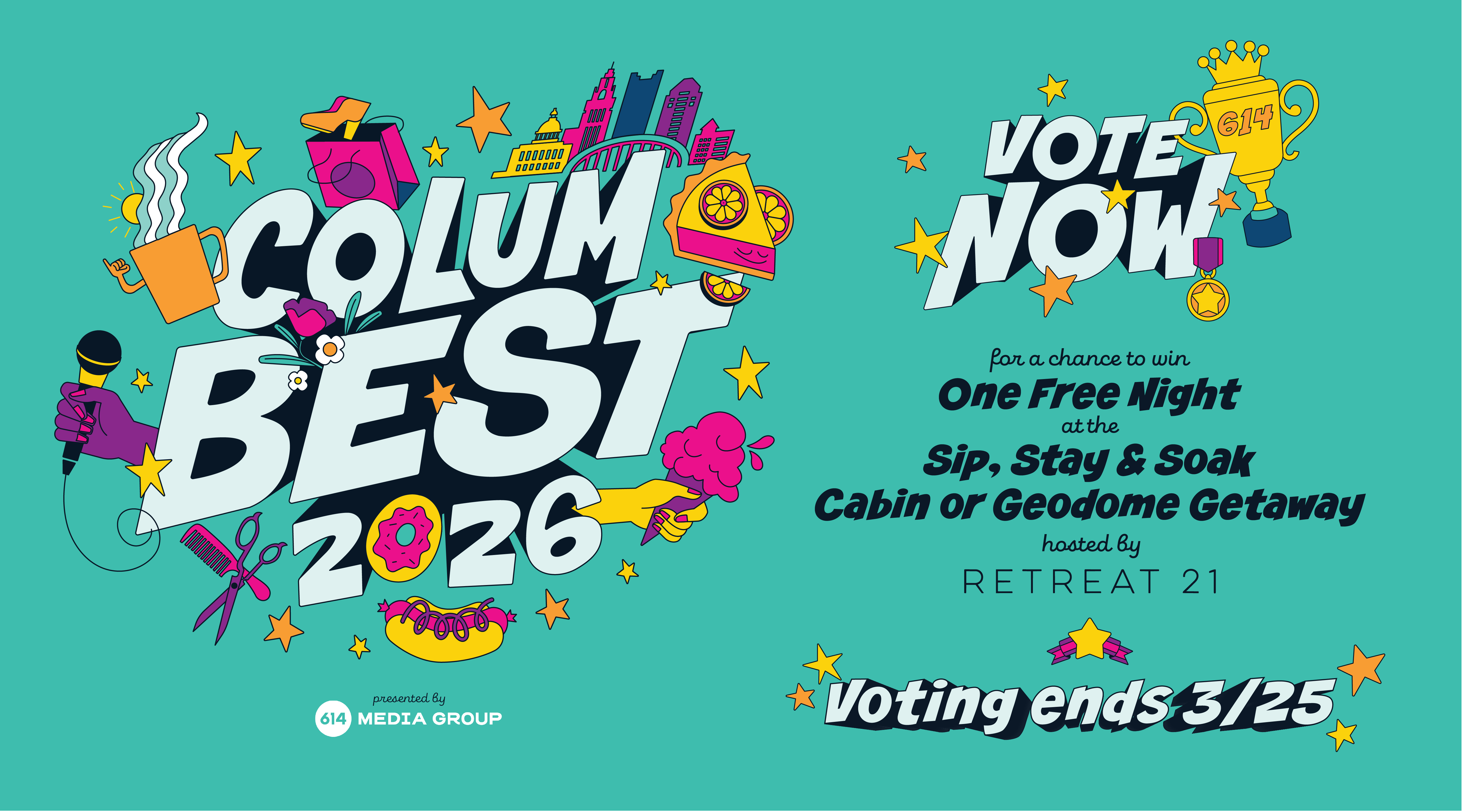 ColumBest - 614 Columbus thumbnail