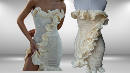 Vestido Essenza  thumbnail