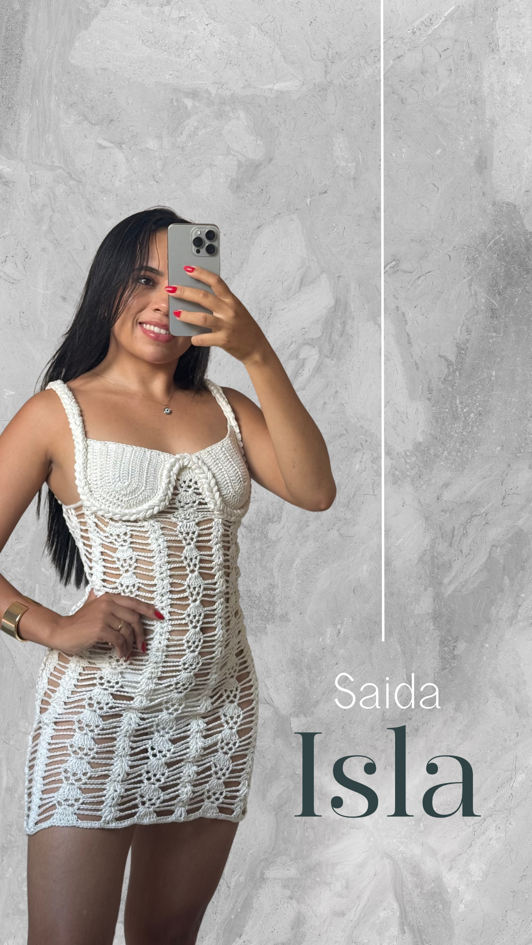 Vestido Isla  thumbnail